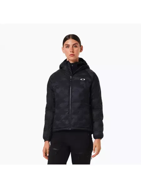 Oakley női sí dzseki W. Drift O-Puff blackout. Méret: L fekete
