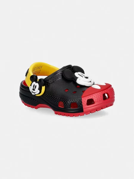 Crocs шльопанці дитячі CLASSIC MICKEY MOUSE CLOG T