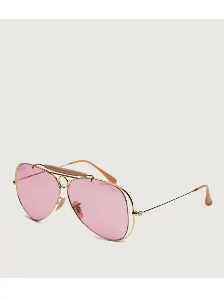 Ray-Ban Napszemüveg The Shooter | Ray-Ban x Dolce&Gabbana sárga