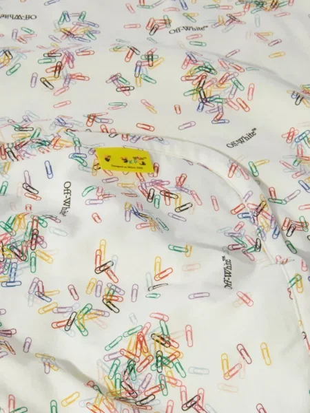 Torba dziecięca Off-white biała
