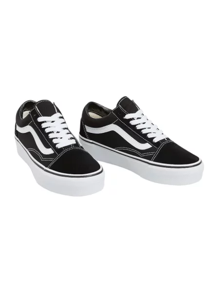 Sneakersy Vans Old Skool czarne