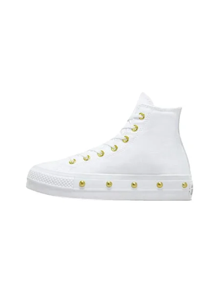 Teniși Converse alb