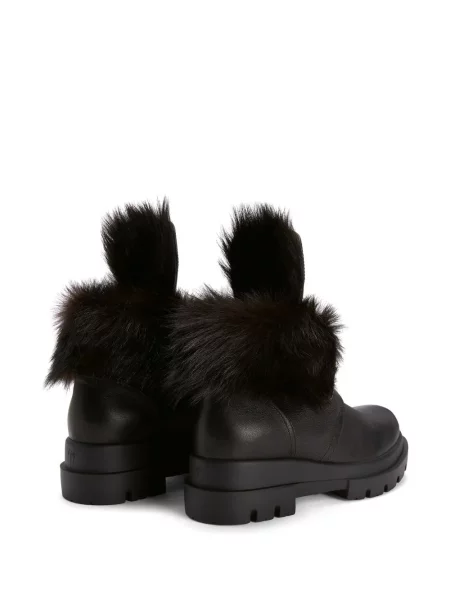 Botine Giuseppe Zanotti negru