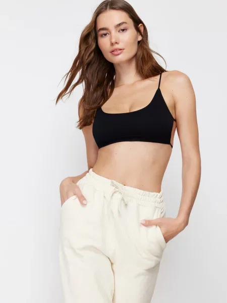 Trendyol Sutien negru