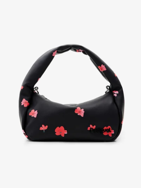 Чанта Desigual CIRCA SCOTT черно