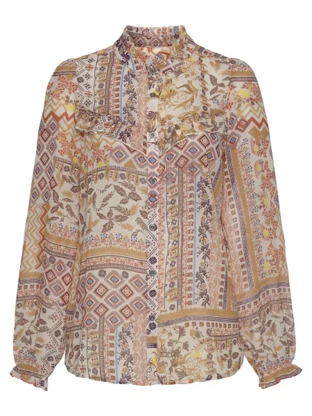 LASCANA Bluză / mai multe culori bej