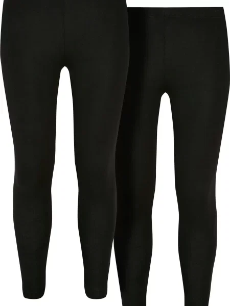 Urban Classics Leggings negru
