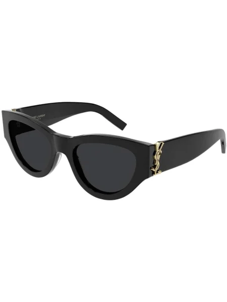 Hodinky Saint Laurent čierna
