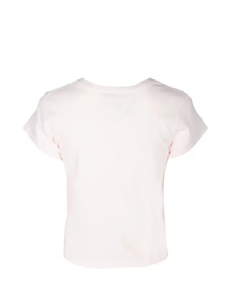 Scurt tricou Citizens Of Humanity roz