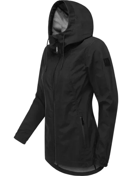 Ragwear Geacă funcțională Zuzka' negru