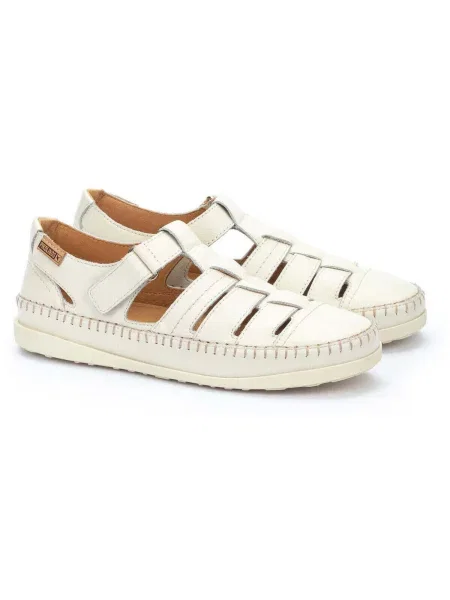 Pantofi Pikolinos alb