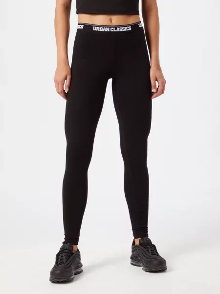 Urban Classics Leggings negru