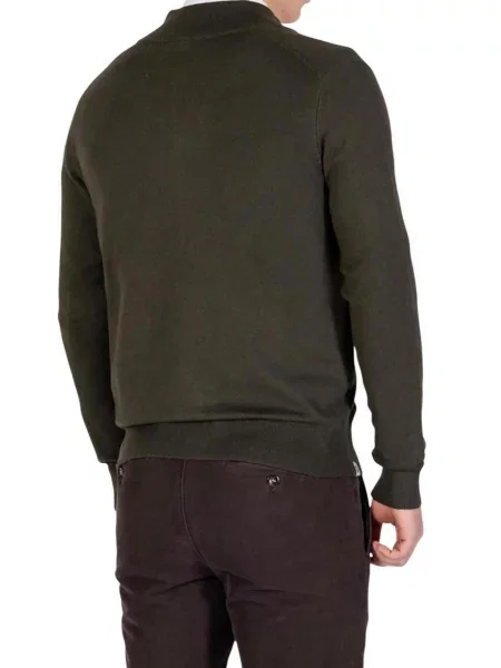 Kardigan Yos brązowy