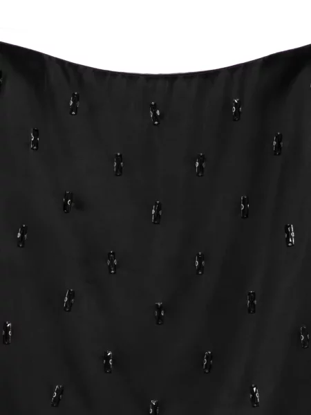 Fusta mini Herskind negru