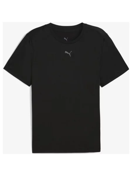 Koszulka z krótkim rękawem Puma CLOUDSPUN czysty S czarny