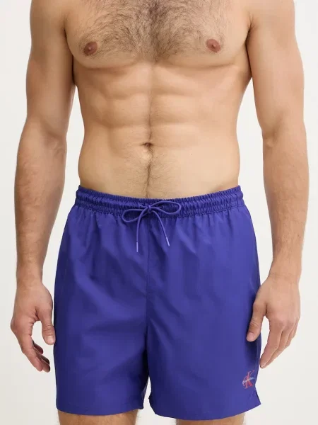 Traperice Calvin Klein plava