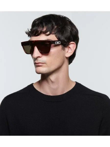 Napszemüveg Dior Eyewear barna