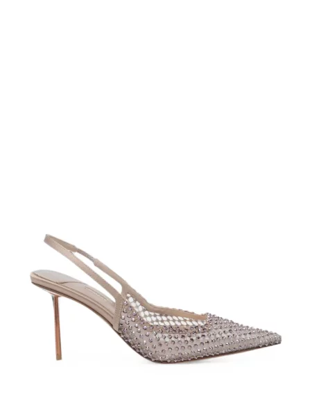 Pantofi cu toc Le Silla alb