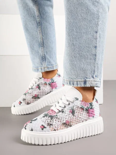 Sneakers Culori mixte