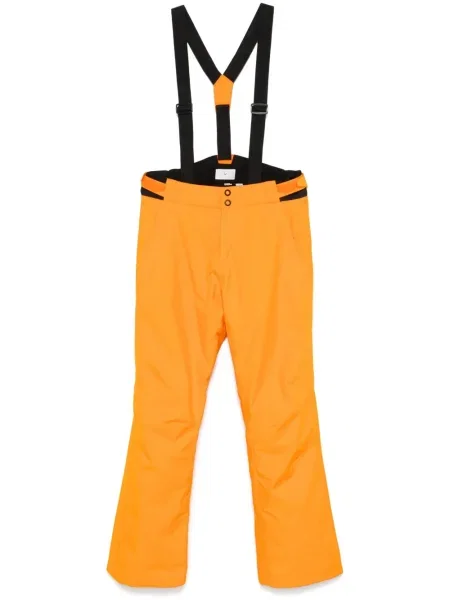 Lyže tepláky Rossignol žluté