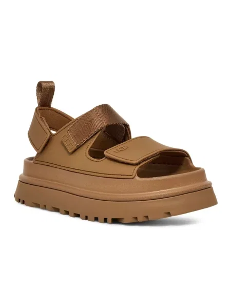Trampki UGG W Goldenglow Bison Brown EUR 36 brązowe