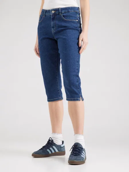 VERO MODA Jeans VMELLY închis albastru