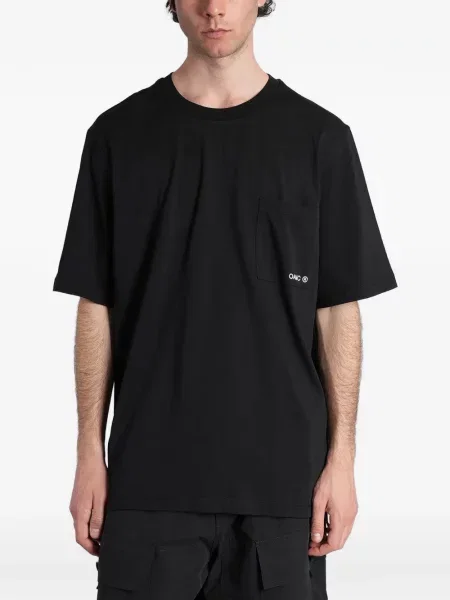 Tricou Peacemaker Oamc cu imagine negru