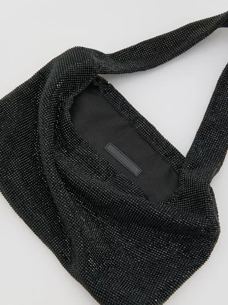 Сумка Reserved чорна