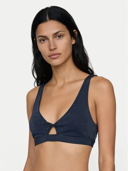 Roxy Bikini partea de sus Roxy Shine Bleumarin