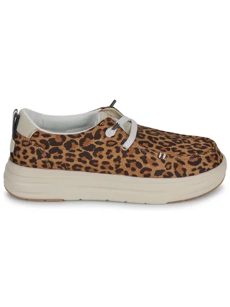 Pantofi Heydude clasici maro