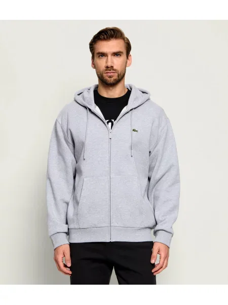 Lacoste Hanorac gri