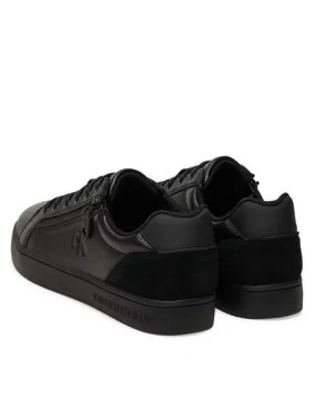 Sneakersy Calvin Klein Jeans černé