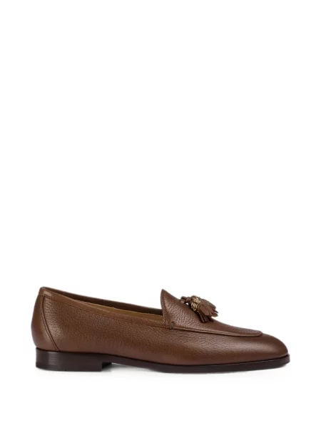 Pantofi loafer Doucal's maro