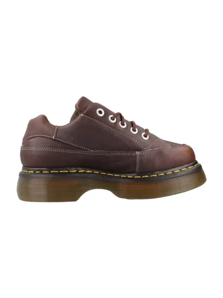 Dr. Martens Pantofi cu șireturi Buzz 5i 5 Eye' maro