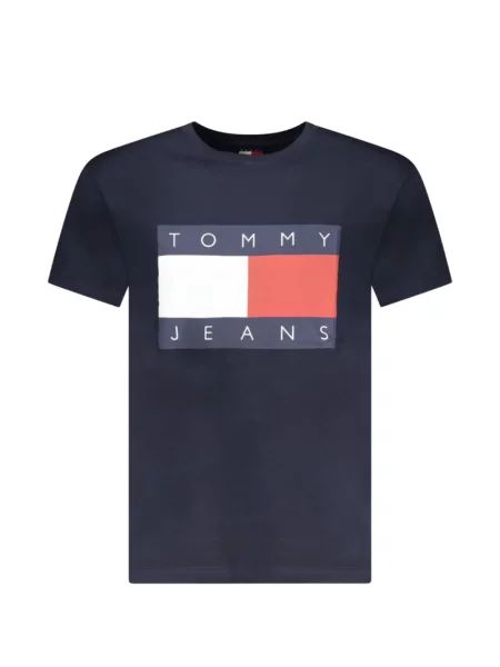 Tricou Tommy Hilfiger albastru
