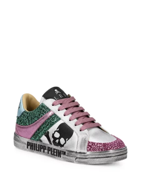 Top Philipp Plein din piele
