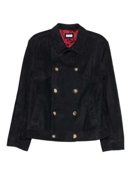 Яке Brunello Cucinelli синьо