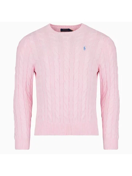 Pulover Polo Ralph Lauren roz