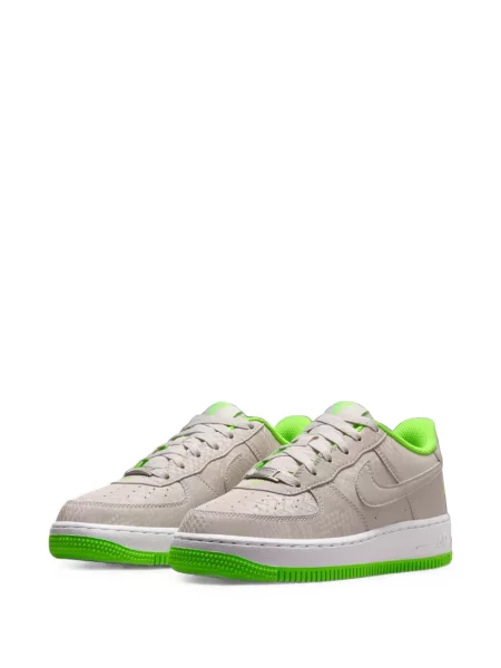 Sneakersy dziecięce Nike Air Force 1 szare