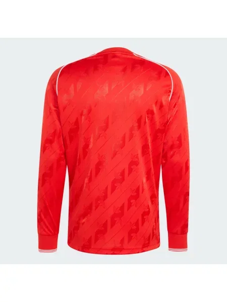 Koszulka z długim rękawem SL Benfica Originals czerwona