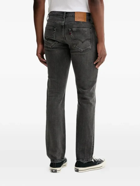 Blugi Levi's® cu buzunare aplicate albastru