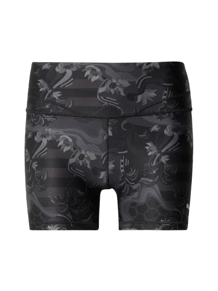 PUMA Pantaloni sport League gri negru