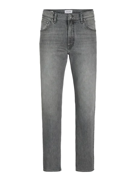 JACK & JONES Jeans JJICHRIS JJCLASSIC denim gri