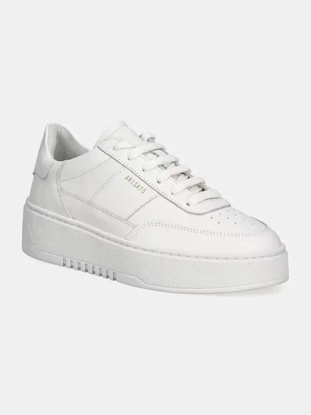 AXEL ARIGATO sneakers din piele Orbit Vintage alb