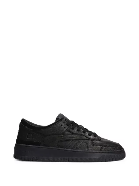 Sneakerși D.a.t.e. din piele negru