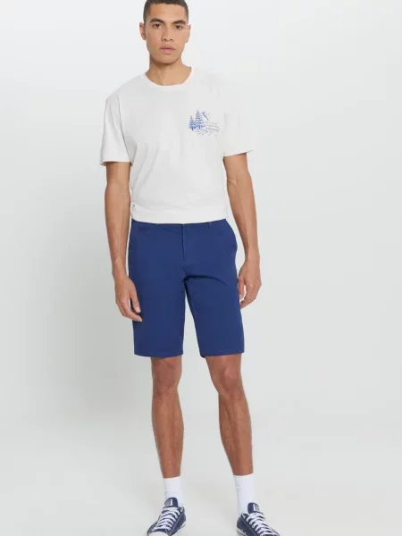 Casual chinos Ac&co / Altınyıldız Classics modré