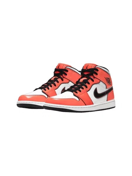 Pantofi Nike portocaliu
