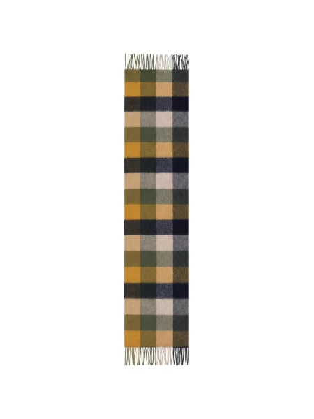 Fular Barbour verde