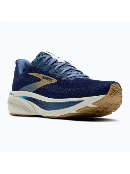 Бігові кросівки Brooks Ghost 17 beacon blue/moonlight/starfish сині