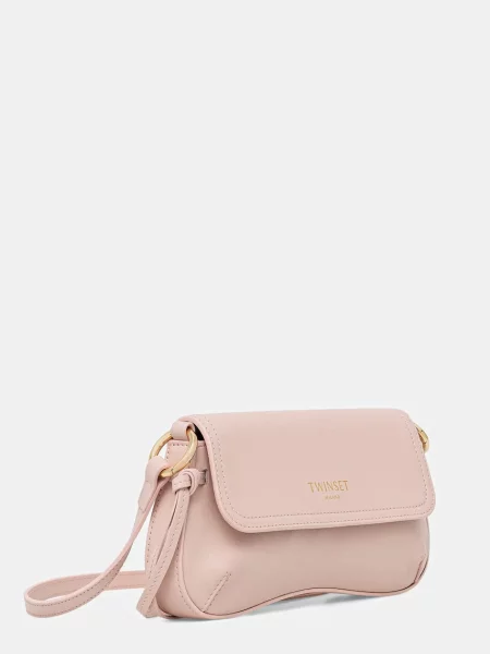 Шкіряна сумочка Twinset